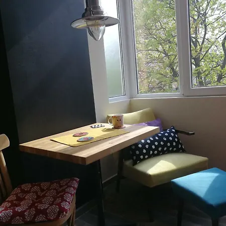 Boho Art Apartment